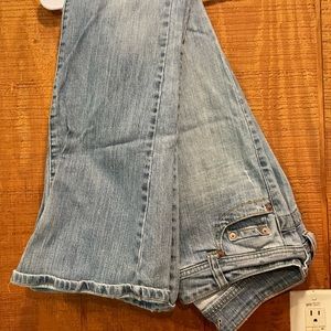 American Eagle Artist jeans